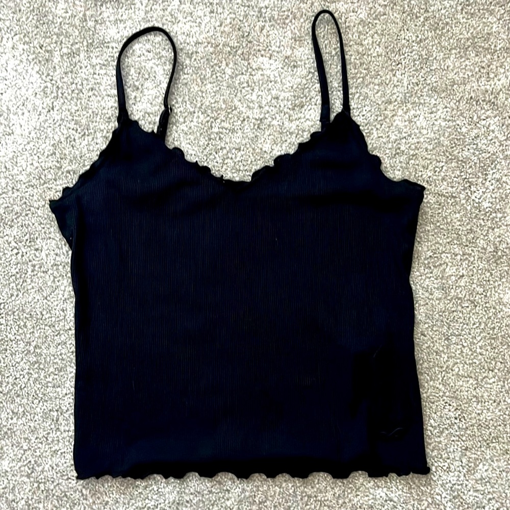 Hollister Tank Size M